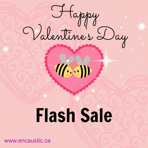 Valentine's 24 hr Flash Sale