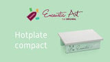 Encaustic Art Hot Tools: Encaustic Art Hotplate Compact